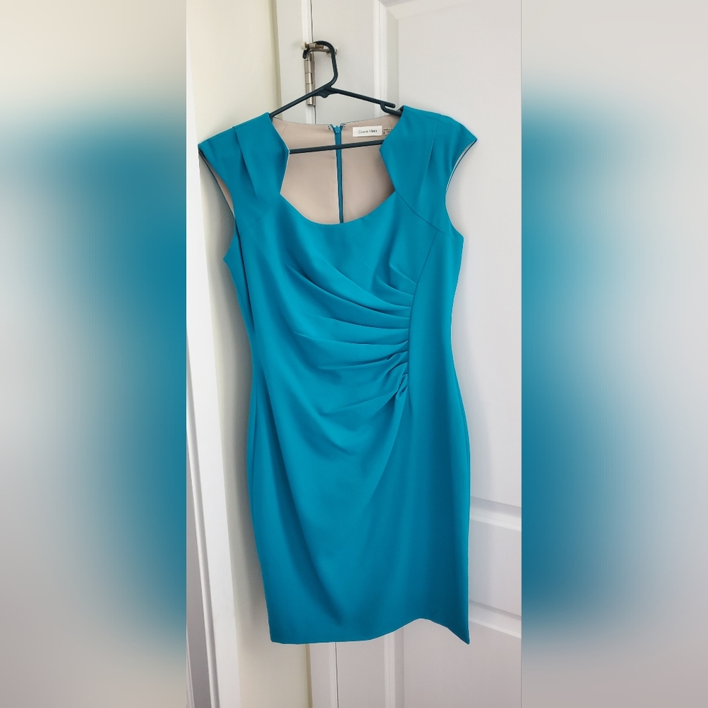 Calvin Klein Size 8 Cocktail Dress